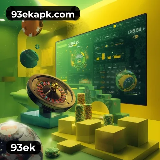 Jogos App 93ek