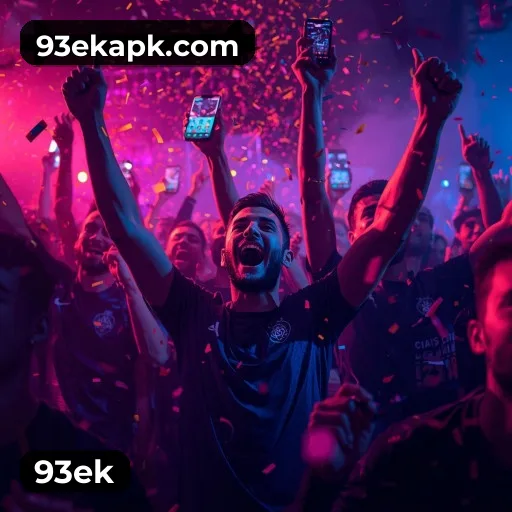 Segurança App 93ek