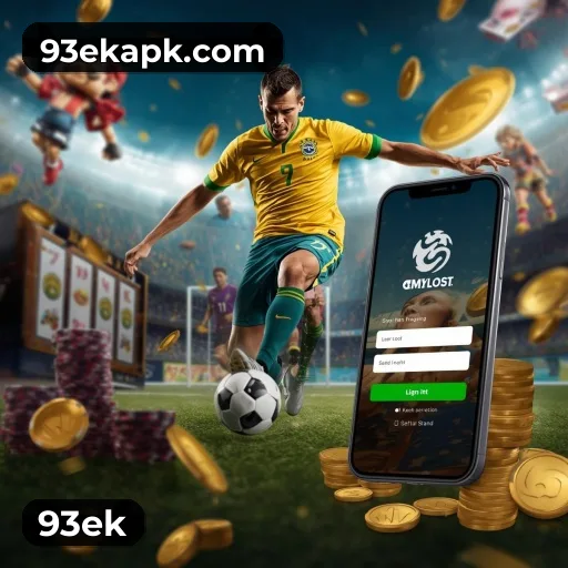 Segurança App 93ek