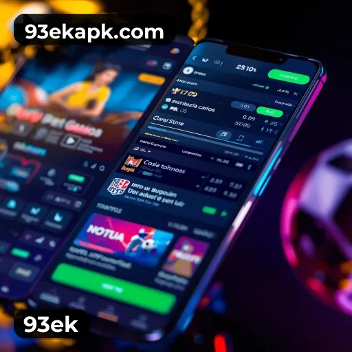 App Mobile 93ek