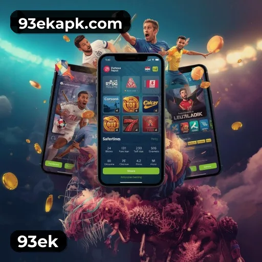 Promoções de slots 93ek
