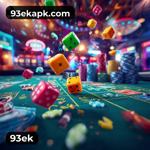 Variedade de slots 93ek