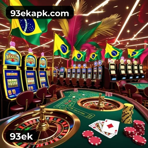 Torneios 93ek
