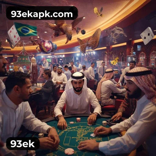 Chances Ganhar 93ek
